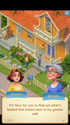 Merge Mansion android App screenshot 0