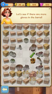 Merge Mansion android App screenshot 5